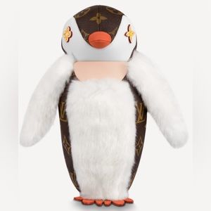Louis Vuitton Doudou Penguin